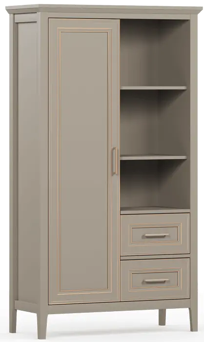 Шкаф Классик/Classic REG1D2S