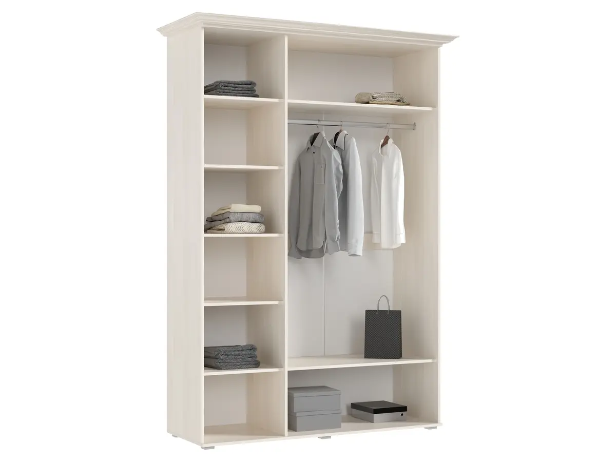 С/Г Престиж 2 Шкаф 3-х с зеркалом фото 2