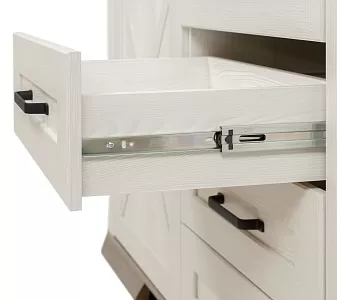Шкаф с витриной Марсель REG2W1D4S фото 5