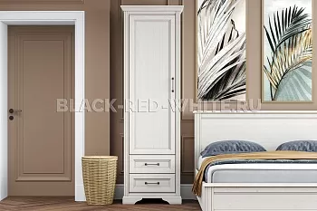 Шкаф Стилиус REG1D2S (Лиственница сибирская) фото 2
