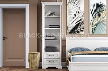 Шкаф Стилиус REG1D2S (Лиственница сибирская) фото 4